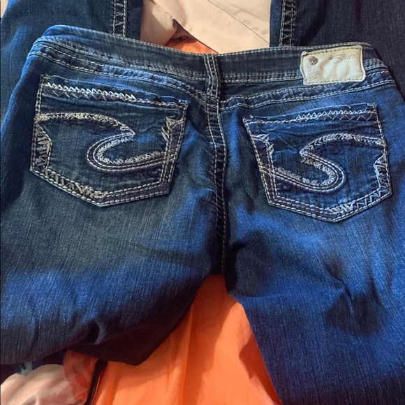 Silver jeans - Picture 4 of 4